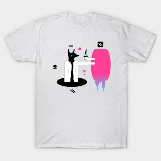 Bather T-Shirt